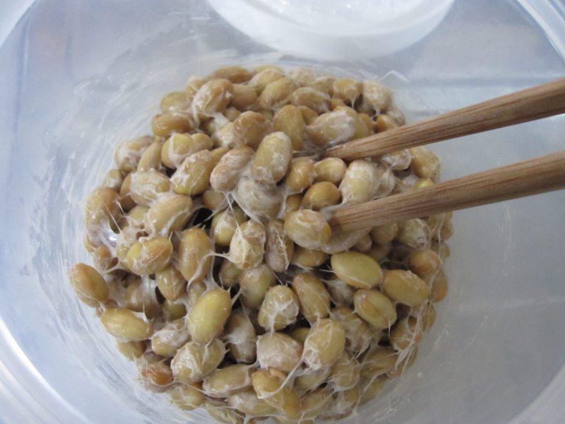 How to make Natto