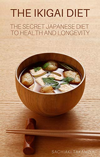 the ikigai diet book
