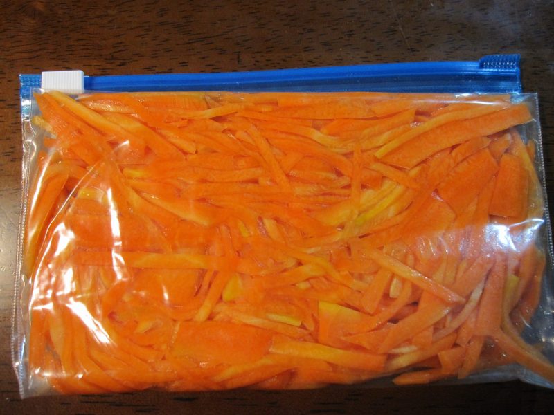 Pickled Carrots are Ready The Ikigai Diet