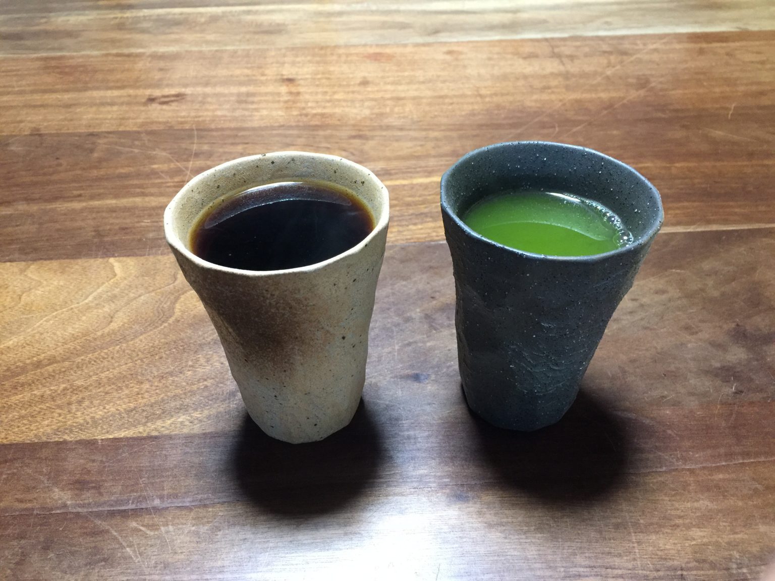 Coffee vs. Green Tea with Intermittent Fasting The Ikigai Diet