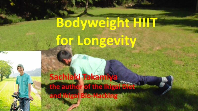 zone 2 vs hiit for longevity