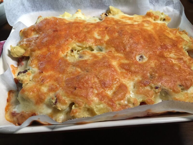 Sweet Potato Shepherd&amp;#39;s Pie and a Japanese Thanksgiving Day Miracle ...